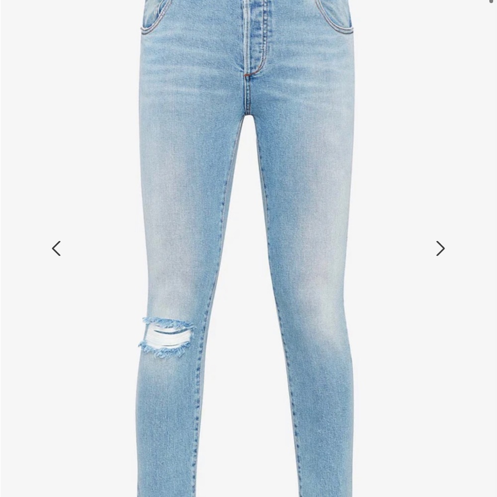 SER.O.YA Nate skinny jeans, coastline size 30 NWT